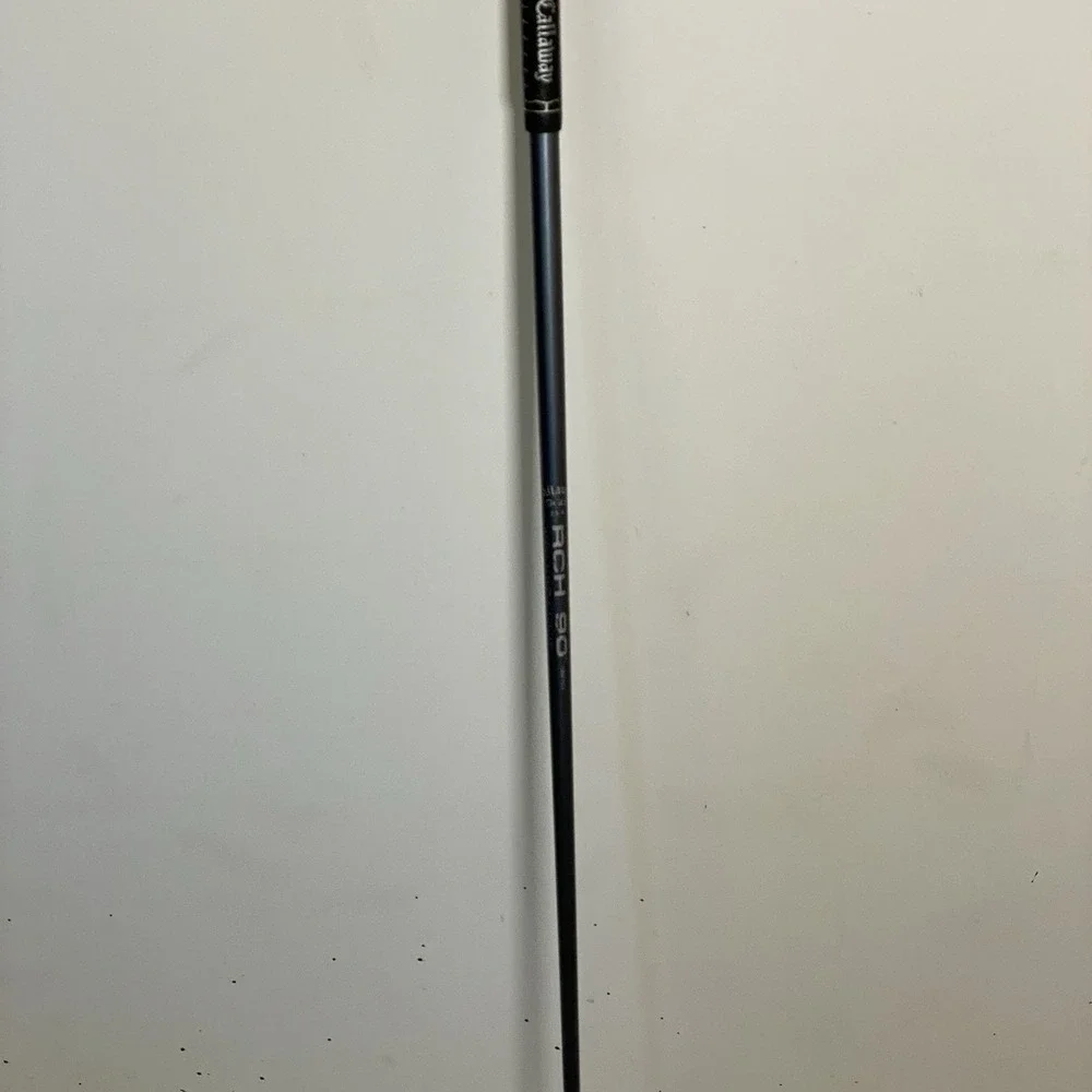 Callaway Driver 10° Big Bertha War Bird RH RCH 90 Firm Flex Shaft 44